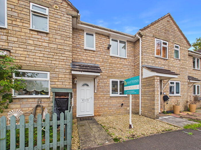 2 Bedroom Terraced House For Sale In Carpenters Cottages, Lower Cross, Clearwell, Coleford, GL16