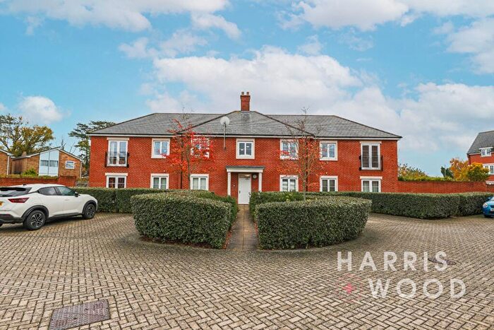 2 Bedroom Flat For Sale In Amelia Chase, Colchester, Essex, CO4