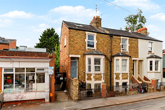 1 Bedroom Flat For Sale In Stanley Road, East Oxford, OX4