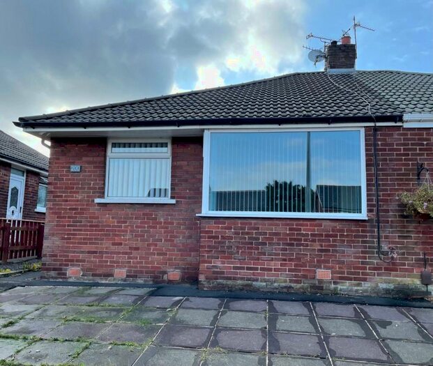 2 Bedroom Bungalow To Rent In Blackburn Road, Oswaldtwistle, Accrington, Lancashire, BB5