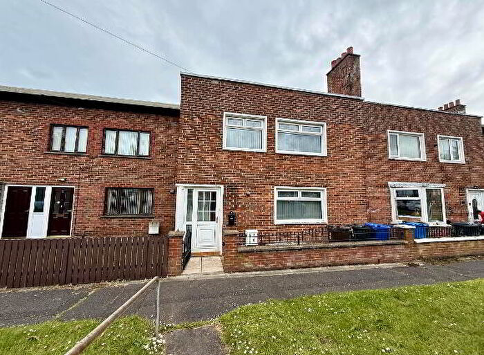 3 Bedroom Terrace House For Sale In Stracam Corner, Belfast, BT6