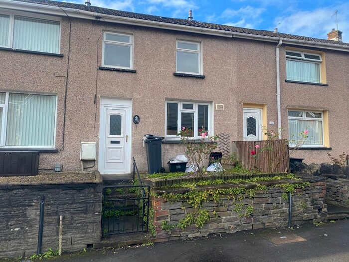 3 Bedroom Terraced House To Rent In Llantwit Road, Neath, West Glamorgan., SA11