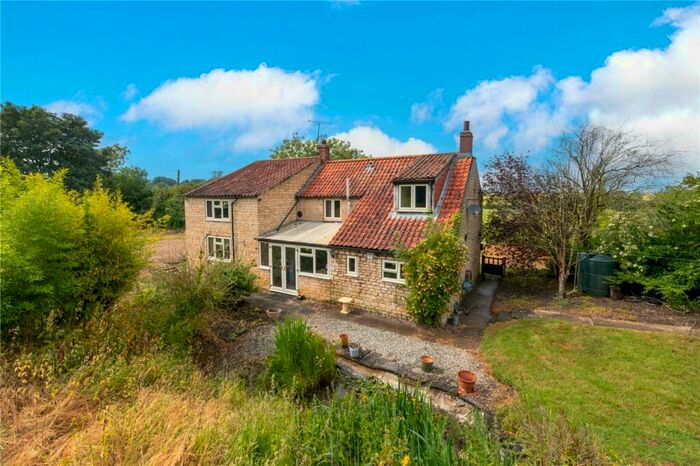 3 Bedroom Detached House For Sale In Newton, Sleaford, Lincolnshire, NG34