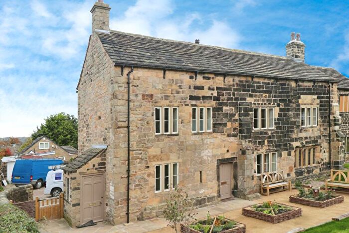 1 Bedroom End Of Terrace House To Rent In Woodhall Road, Calverley, Pudsey, West Yorkshire, LS28