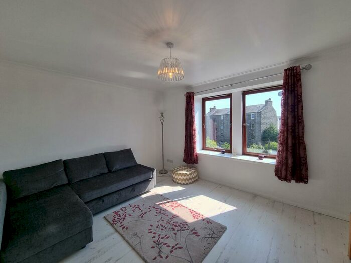 1 Bedroom Flat To Rent In Park Road Court, The Beach, Aberdeen, AB24