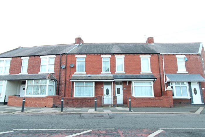 3 Bedroom Terraced House For Sale In Beech Grove, Bedlington, Northumberland, NE22