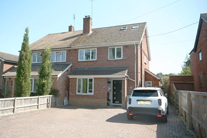 4 Bedroom Semi-Detached House For Sale In Old Road, Wheatley, OX33