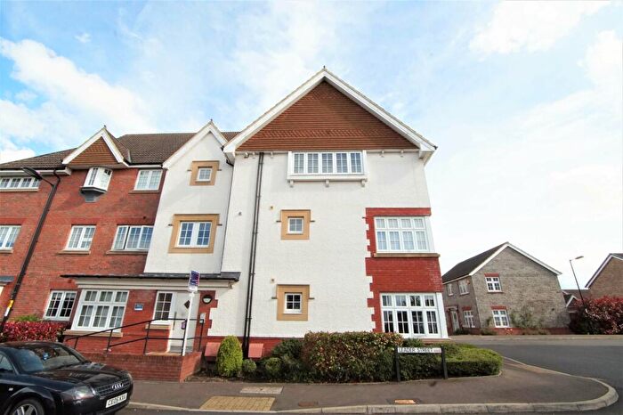 2 Bedroom Apartment To Rent In Leader Street, Cheswick Village, Bristol, BS16