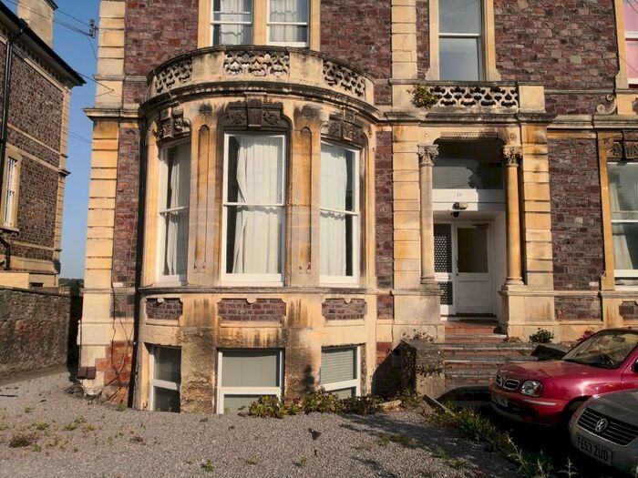 1 Bedroom House To Rent In Flat, Cotham Park, Bristol, Bristol, BS6