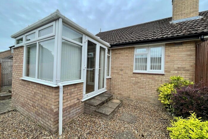 1 Bedroom Semi-Detached Bungalow To Rent In Spruce Drive, Brandon, IP27