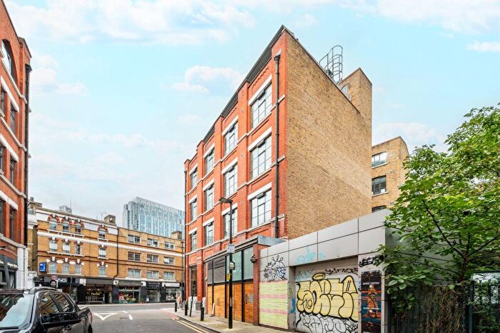 1 Bedroom Flat To Rent In Thrawl Street, Aldgate, London, E1