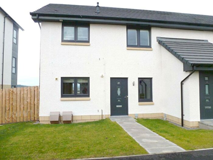 2 Bedroom Flat To Rent In Broomhall Court, Wester Inshes, Inverness, IV2
