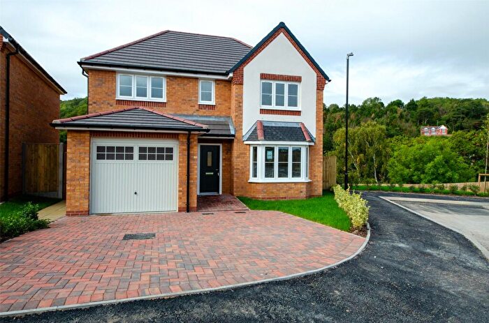 4 Bedroom Detached House For Sale In Hafan Y Glyn Development, Colwyn Bay, Conwy, LL29