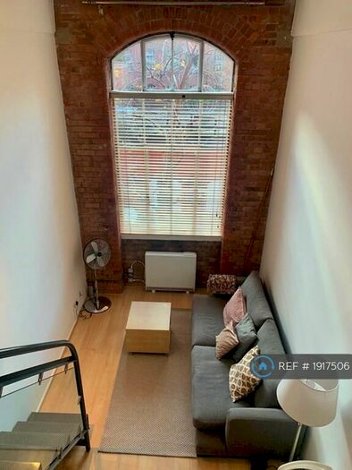 1 Bedroom Flat To Rent In Manhattan Building, London, E3