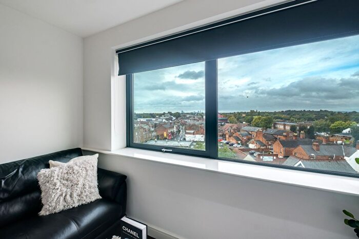 1 Bedroom Flat To Rent In Flat, Nexus Point, Edwards Road, Birmingham, B24
