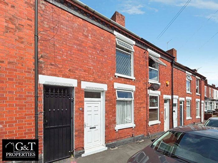 2 Bedroom Terraced House For Sale In Claremont Street, Cradley Heath, B64