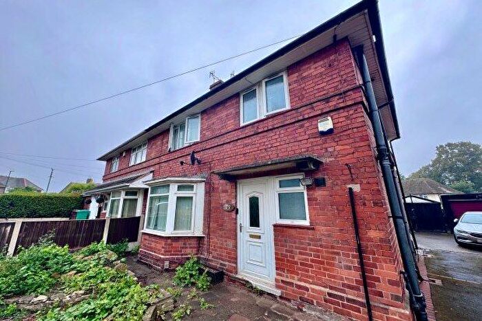 3 Bedroom Property To Rent In Brayton Crescent, Nottingham, NG6