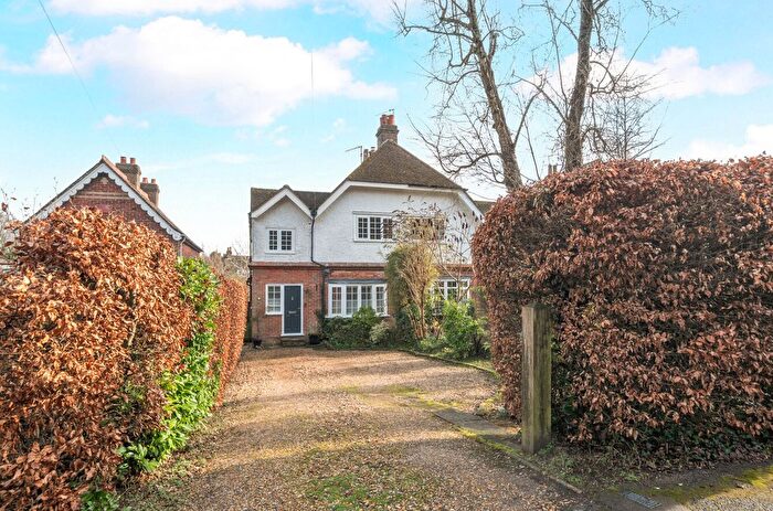 3 Bedroom End Terrace House For Sale In Haslemere, West Sussex, GU27