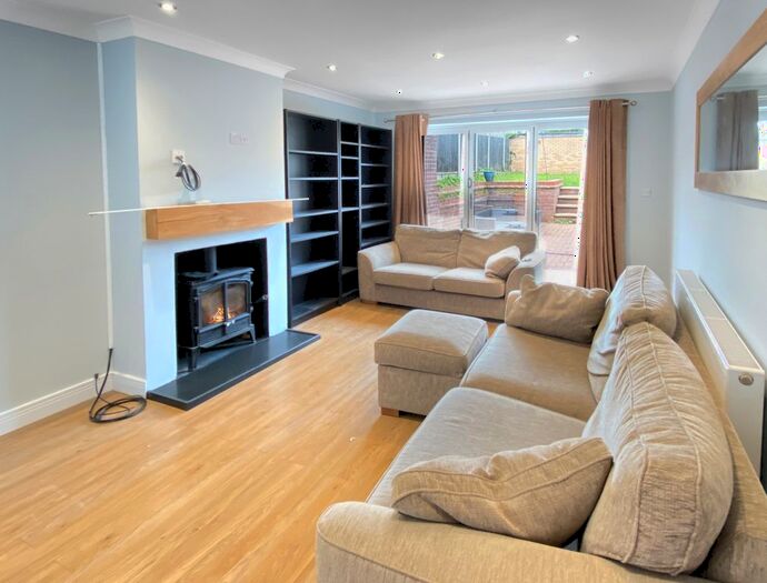 3 Bedroom Terraced House To Rent In Downings Wood, Maple Cross, Rickmansworth, Hertfordshire, WD3