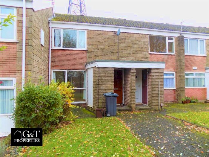 1 Bedroom Flat To Rent In Ascot Walk, Oldbury, B69