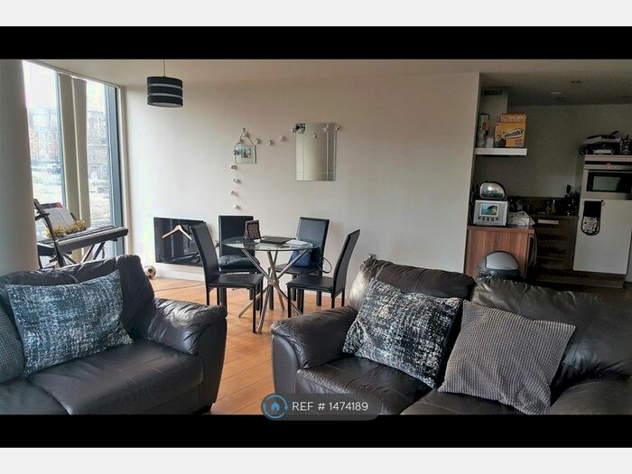 2 Bedroom Flat To Rent In I Quarter, Sheffield, S3