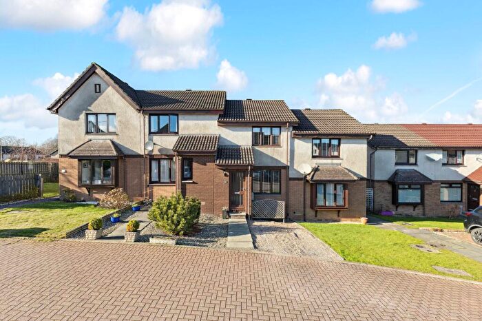 2 Bedroom Terraced House For Sale In Acharn, Perth, PH1