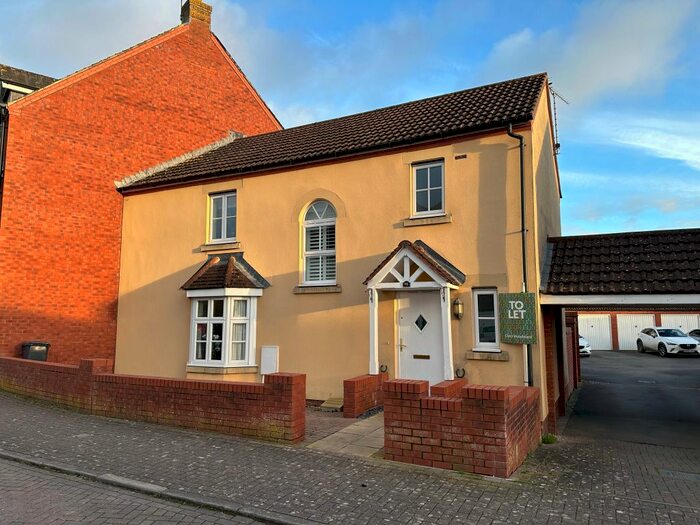 3 Bedroom End Of Terrace House To Rent In Burge Meadow, Cotford St. Luke, Taunton, TA4