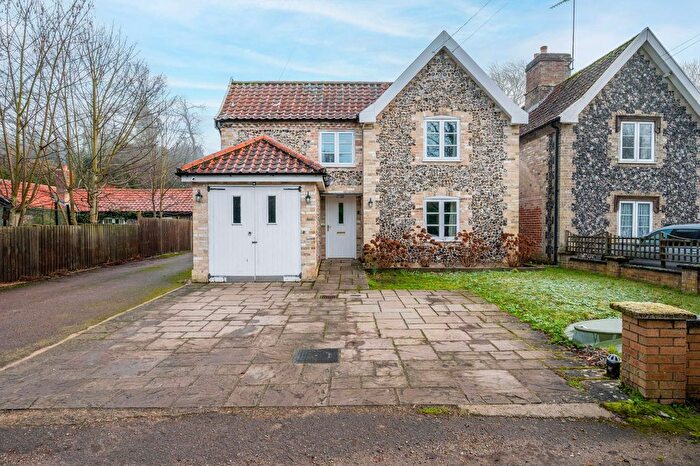 4 Bedroom Detached House For Sale In Manor Road, Garboldisham, IP22