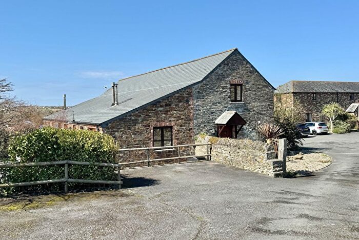 2 Bedroom End Of Terrace House For Sale In Tregella Farm Cottages, Padstow, PL28