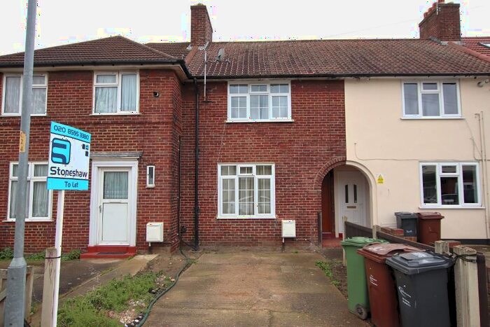 2 Bedroom Terraced House To Rent In Chaplin Road, Dagenham, Essex, RM9
