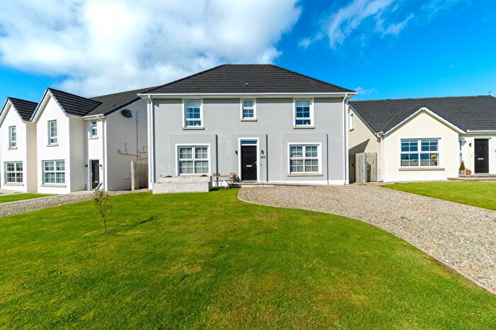 3 Bedroom Detached House For Sale In Rockfield Meadows, Carrowdore, Newtownards, County Down, BT22