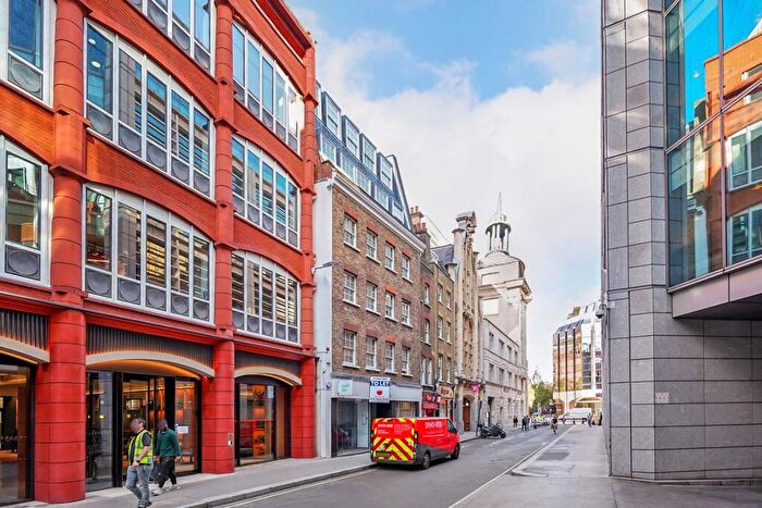 1 Bedroom Flat For Sale In Fetter Lane, London, EC4A