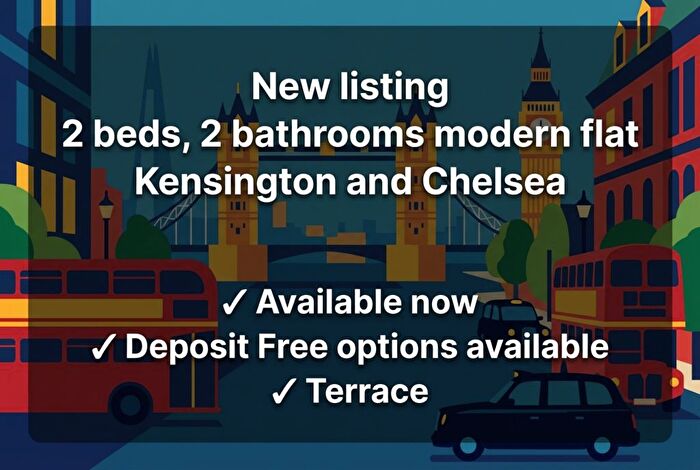 2 Bedroom Flat To Rent In Old Brompton Road, London, SW5