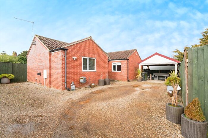 2 Bedroom Detached Bungalow For Sale In Hastings Court, Briston, Melton Constable, NR24