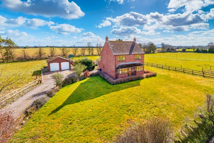 3 Bedroom Detached House For Sale In Ellerdine Heath, Telford, Qg., TF6