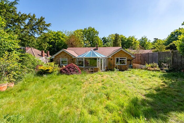 4 Bedroom Detached Bungalow For Sale In Ashurst Drive, Box Hill, KT20