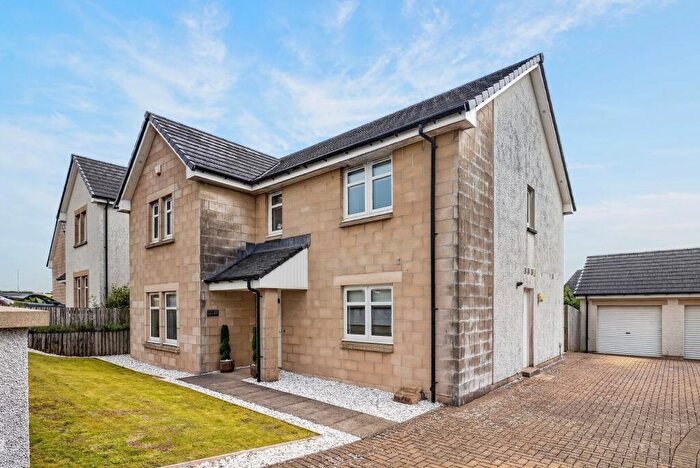 5 Bedroom Detached House For Sale In Skernieland Road, Fenwick, KA3