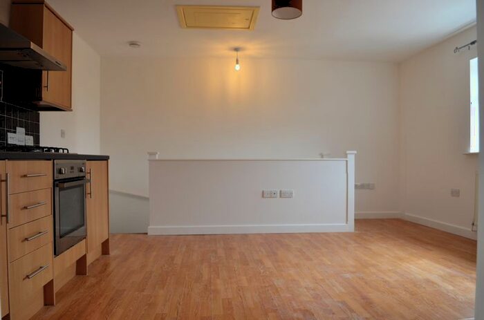 1 Bedroom Flat To Rent In Abbott Road, Didcot, OX11