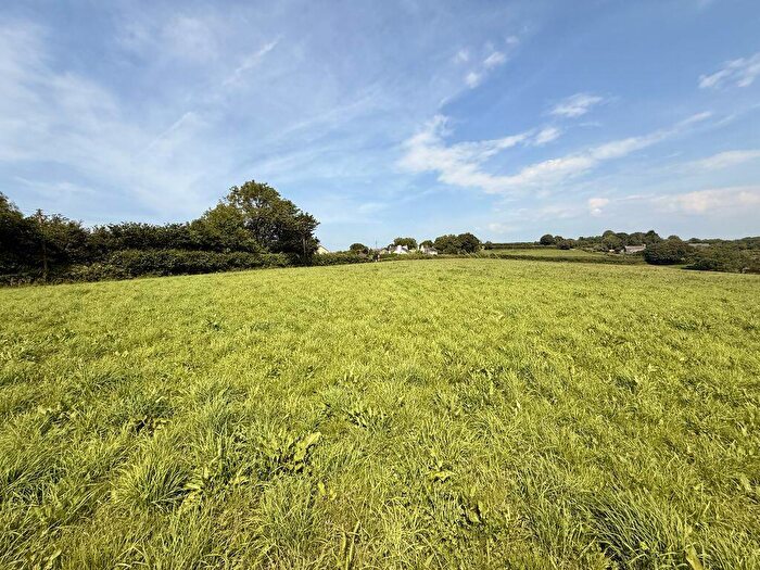 Plot For Sale In St. Keyne, Liskeard, PL14