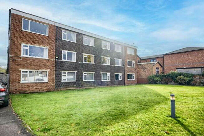 2 Bedroom Apartment To Rent In Louise Court, Acocks Green, B27