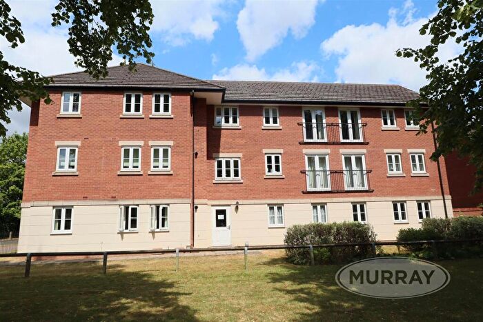 2 Bedroom Apartment For Sale In John Clare Close, Oakham, Rutland, LE15