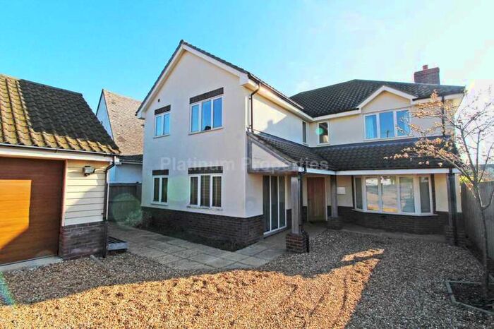4 Bedroom Detached House To Rent In Ely Road, Littleport, CB6