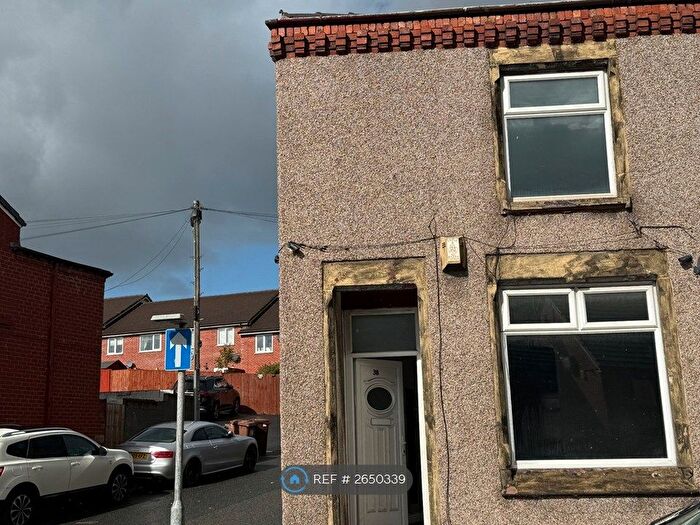 2 Bedroom Terraced House To Rent In Borough Road, St. Helens, WA10