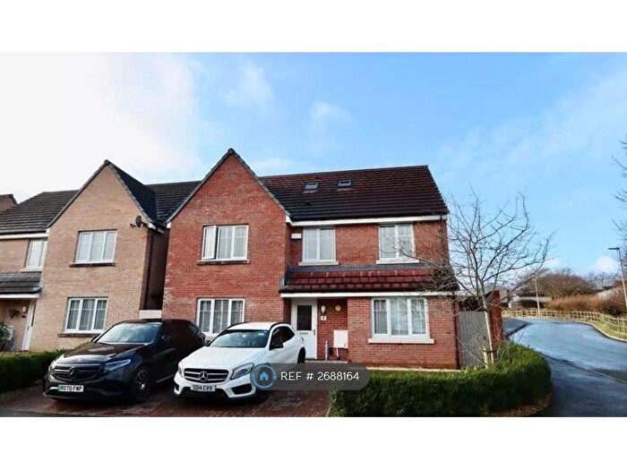 5 Bedroom Detached House To Rent In Trem Yr Afon, Caerphilly, CF82