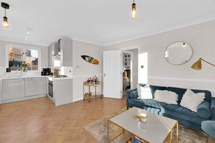 1 Bedroom Apartment For Sale In Island Row, E14