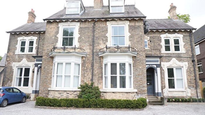 1 Bedroom Flat To Rent In Flat, Pearson Park, Hull, HU5