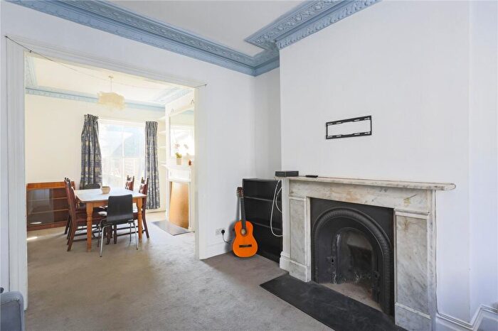4 Bedroom Terraced House To Rent In Marlborough Road, Upper Holloway, London, N19