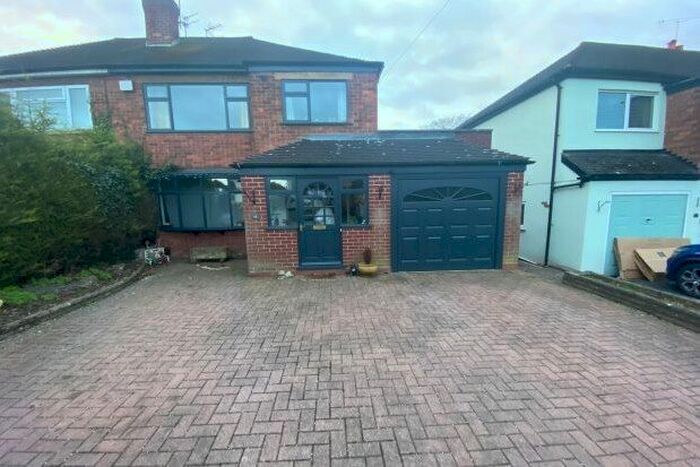 3 Bedroom Property To Rent In Wootton Road, Wolverhampton, WV3