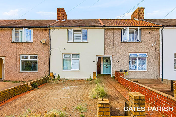 2 Bedroom Terraced House For Sale In Kingsmill Road, Dagenham, RM9