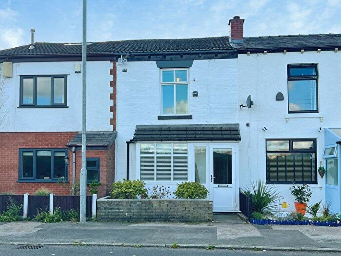 2 Bedroom Terraced House To Rent In Manchester Road, Blackrod, Bolton, BL6
